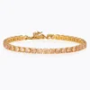 Caroline Svedbom Armband Caroline Svedbom Zara Armband/ Golden Shadow (Guld)