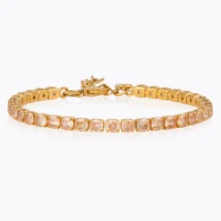 Caroline Svedbom Armband Caroline Svedbom Zara Armband/ Golden Shadow (Guld)