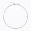 Caroline Svedbom Zara Halsband / Crystal (Rhodium)