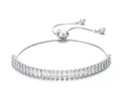 Celine Estelle Silverarmband med CZ – Reglerbar