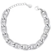 Celine Estelle Silverarmband med CZ 16+3 cm