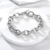 Celine Estelle Silverarmband 18 cm
