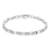Celine Estelle Silverarmband med CZ 18 cm