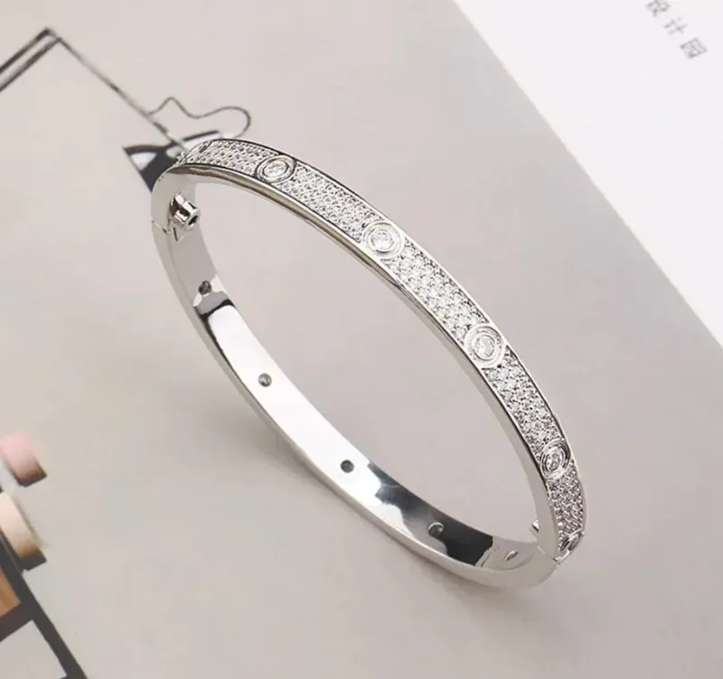 Celine Estelle Silverarmring med CZ