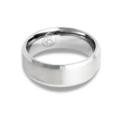 By Billgren Craig Ring Stål – 5638