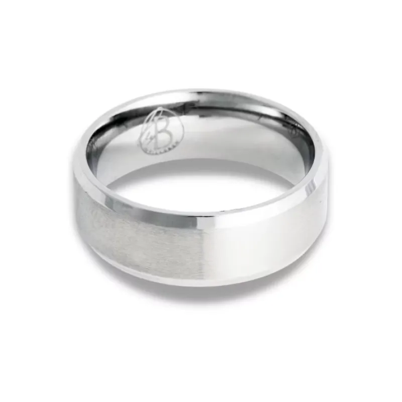 By Billgren Craig Ring Stål – 5638