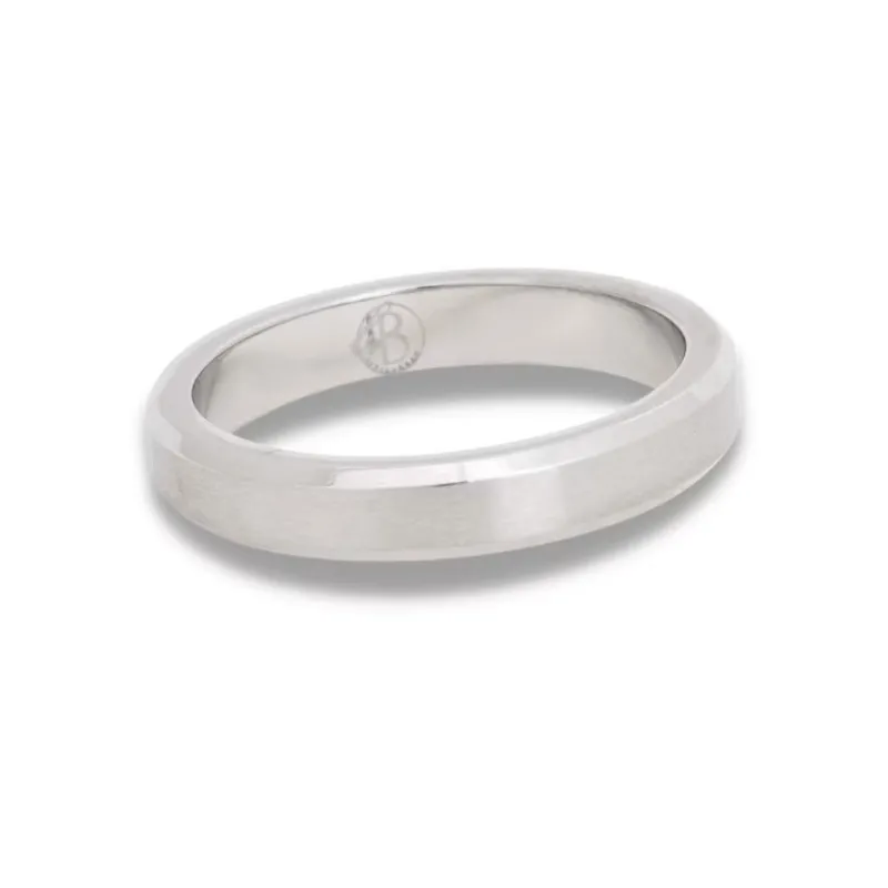 By Billgren Craig Ring Stål – 5640