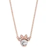 Halsband Disney Mimmi Pigg Rose – N902302PRWL-16