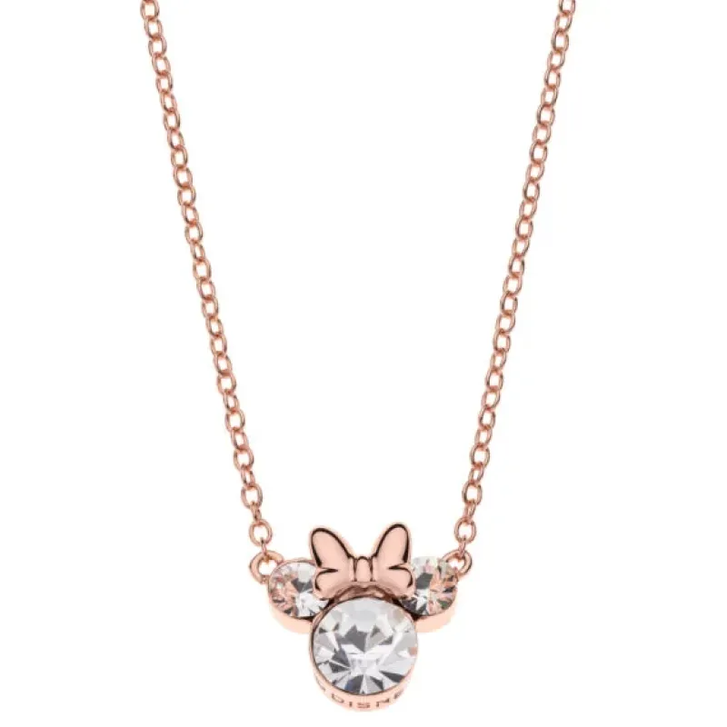 Halsband Disney Mimmi Pigg Rose – N902302PRWL-16