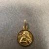 Dop Hänge i 18K Guld DHG001
