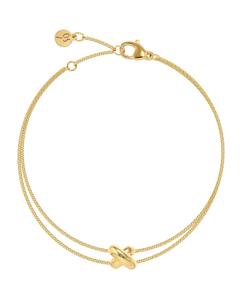 Edblad Alexa Armband – Guld