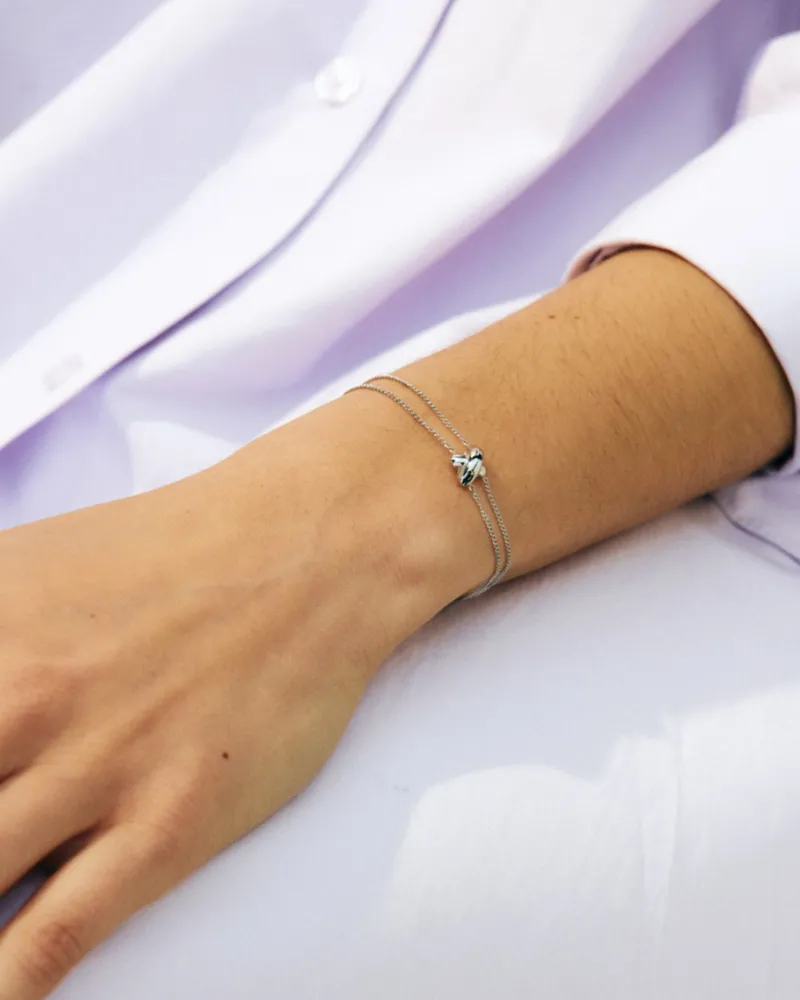 Edblad Alexa Armband – Stål