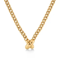 Edblad Alexa Halsband L – Guld