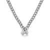 Edblad Alexa Halsband L – Stål