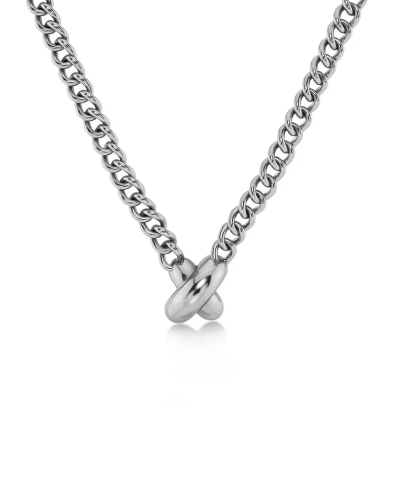 Edblad Alexa Halsband L – Stål