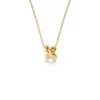 Edblad Alexa Halsband S – Guld