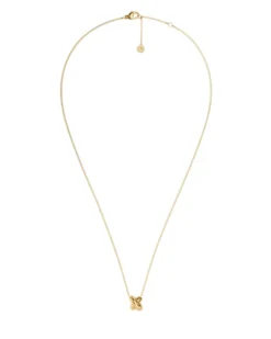 Edblad Alexa Halsband S – Guld