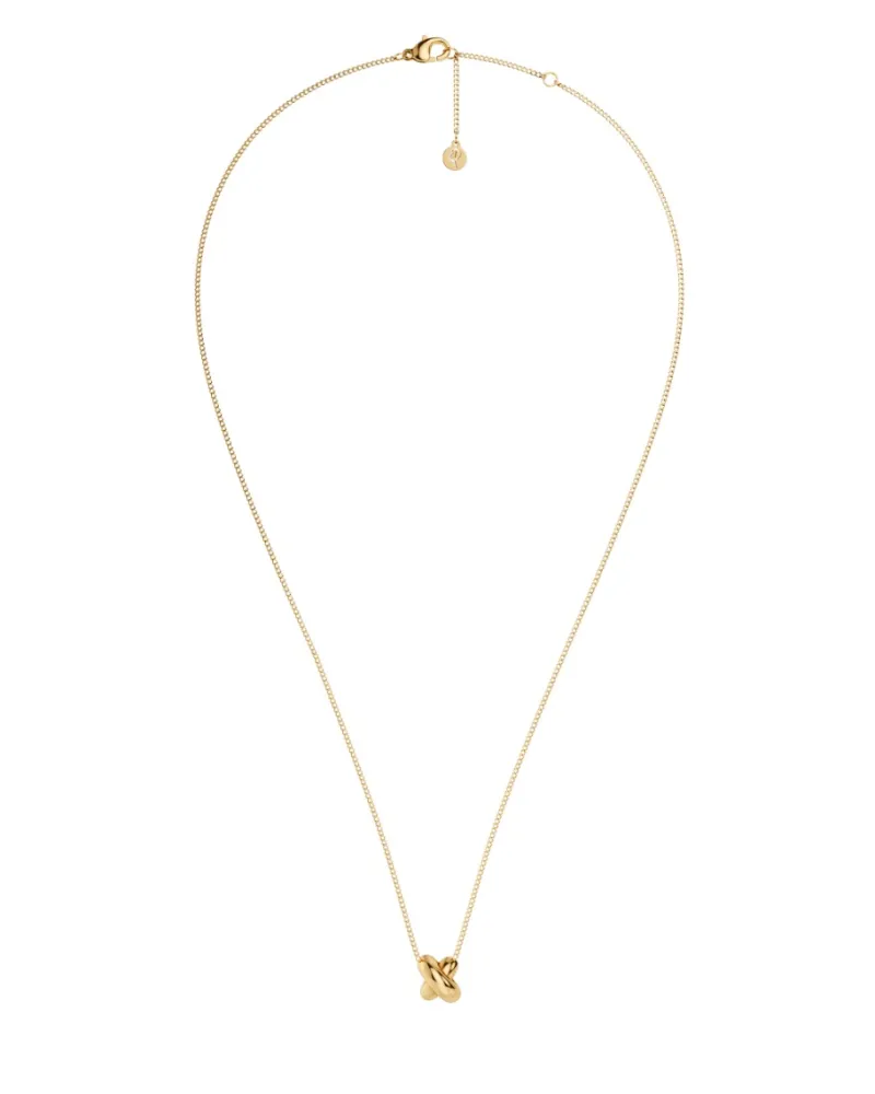 Edblad Alexa Halsband S – Guld