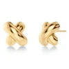Edblad Alexa Studs L – Guld
