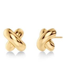 Edblad Alexa Studs L – Guld