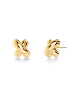 Edblad Alexa Studs S – Guld