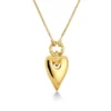 Edblad Amore Halsband L – Guld