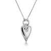 Edblad Amore Halsband L – Stål