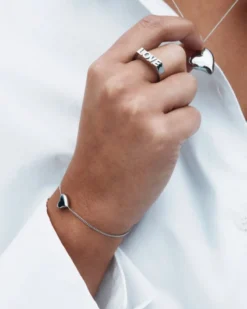 Edblad Amorina Armband – Stål