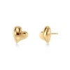 Edblad Amorina Studs – Guld