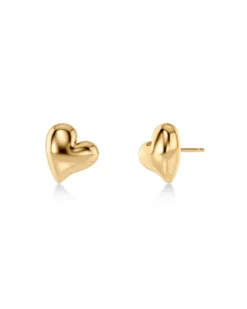 Edblad Amorina Studs – Guld