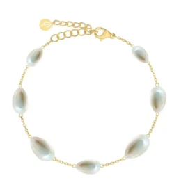 Armband Edblad Angeleno Guld (126845)