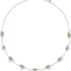 Edblad Angeleno Halsband Stål (126846)