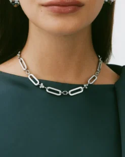Edblad Barre Halsband Multi – Stål