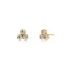 Edblad Barre Studs – Guld