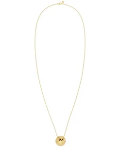 Edblad Bead Halsband Guld