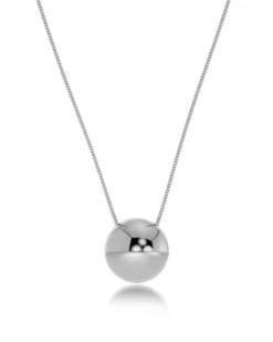 Edblad Bead Halsband Stål
