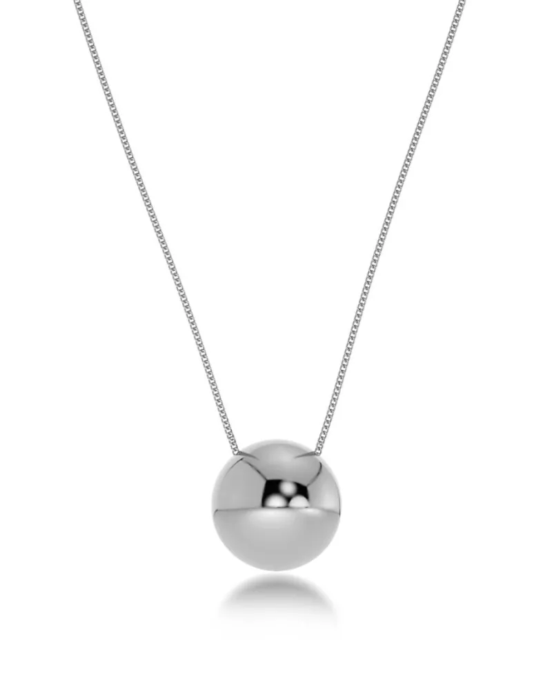 Edblad Bead Halsband Stål