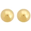 Edblad Bead Studs Maxi Guld Örhängen (126059)