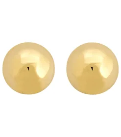 Edblad Bead Studs Maxi Guld Örhängen (126059)