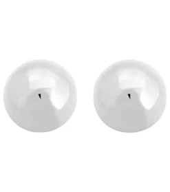 Edblad Bead Studs Maxi Stål Örhängen (126060)