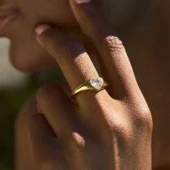 Edblad Bel Ring Guld – 126613
