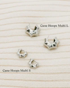 Edblad Cane Hoops Multi L – Stål