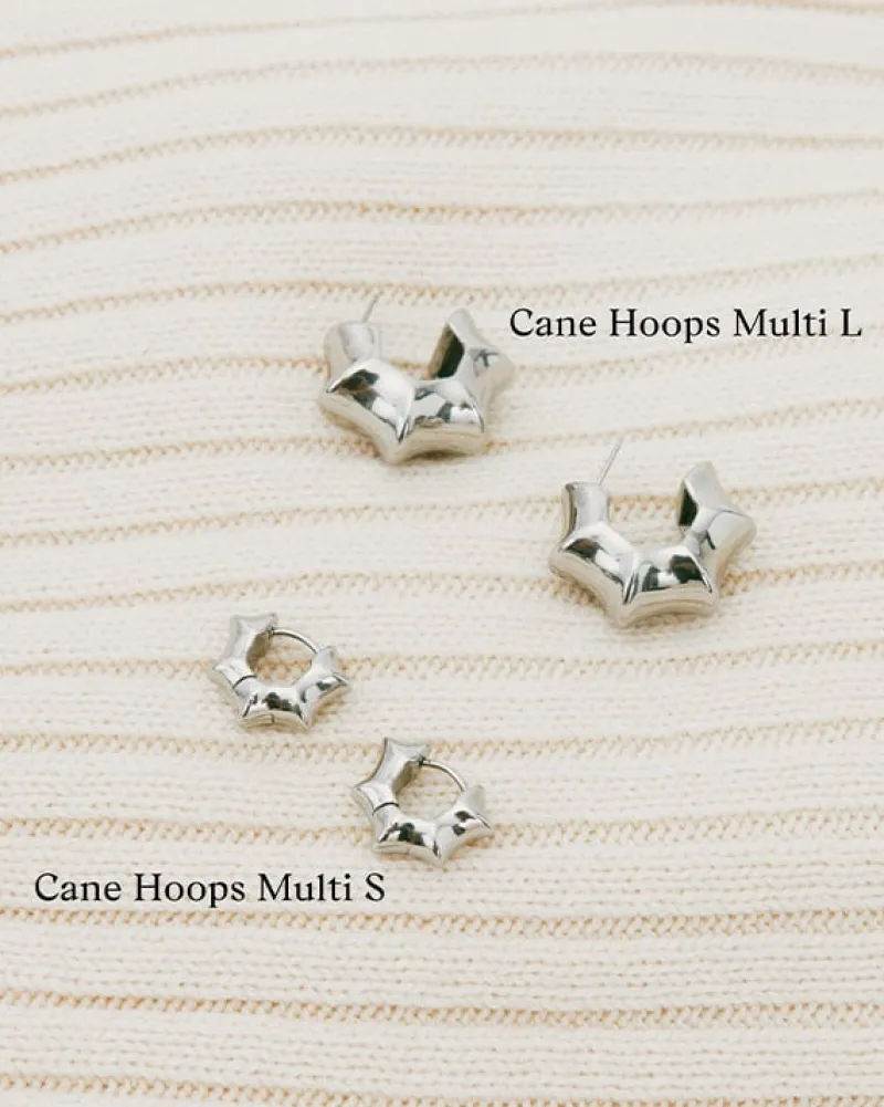 Edblad Cane Hoops Multi L – Stål