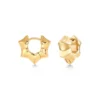 Edblad Cane Hoops Multi S – Guld