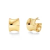 Edblad Cane Hoops S – Guld