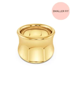 Edblad Cane Ring – Guld