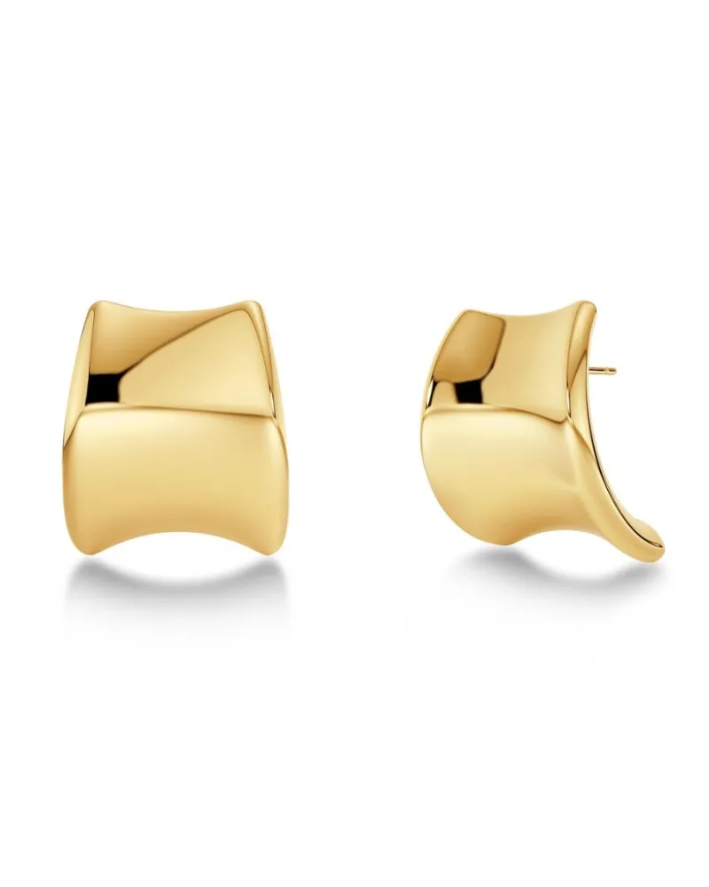 Edblad Cane Studs – Guld