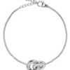 Edblad Chunky Eternal Armband Stål