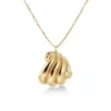 Edblad Corazza Halsband Guld