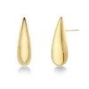 Edblad Crest Studs Guld – 127394